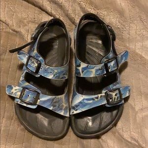 Boys Birkenstock Sandals